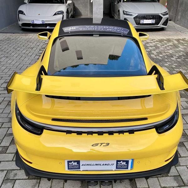 Porsche 911 Coupe 4.0 GT3