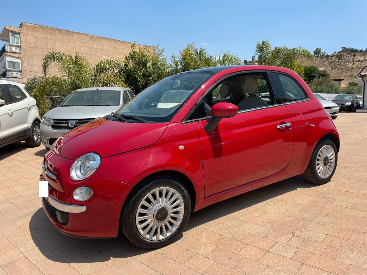 Fiat 500"Finanziabile Senza Busta Paga"