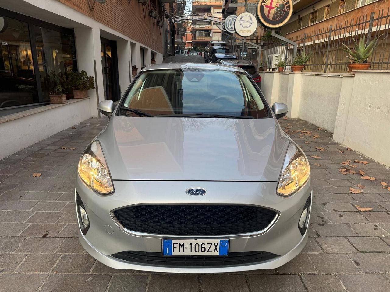 FORD Fiesta 1.5 TDCi 5 porte Plus