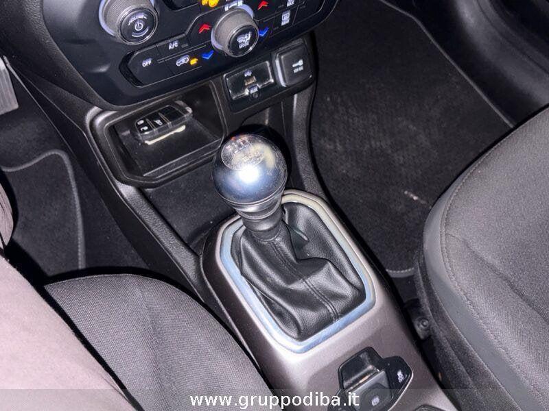 Jeep Renegade 2019 Diesel 1.6 mjt Limited 2wd 130cv