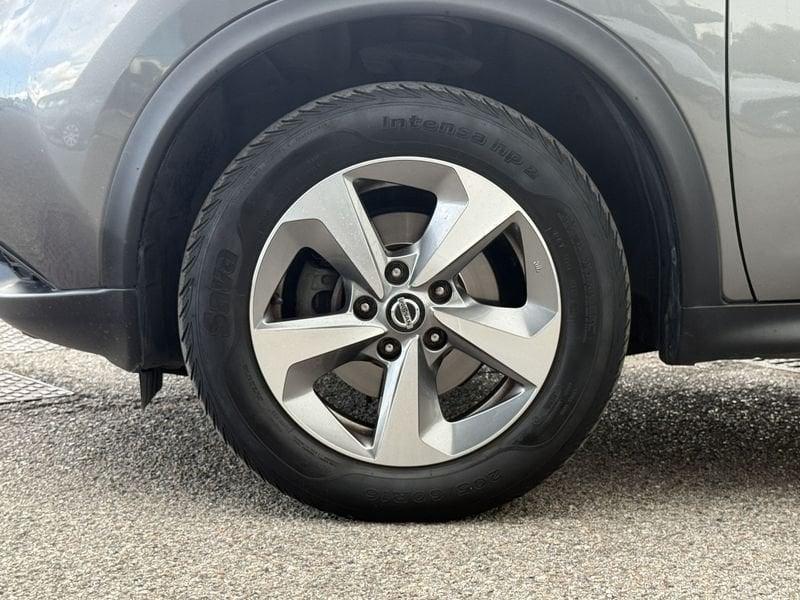 Nissan Juke 1.5 dCi N-Connecta 6MT