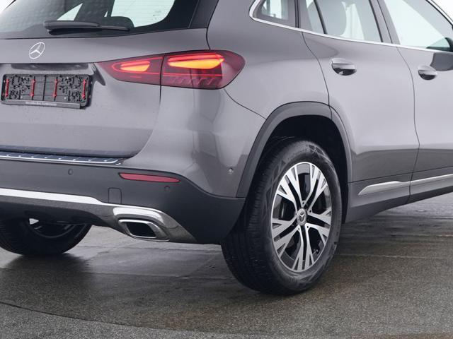 MERCEDES-BENZ GLA 180 d Automatic Progressive Advanced