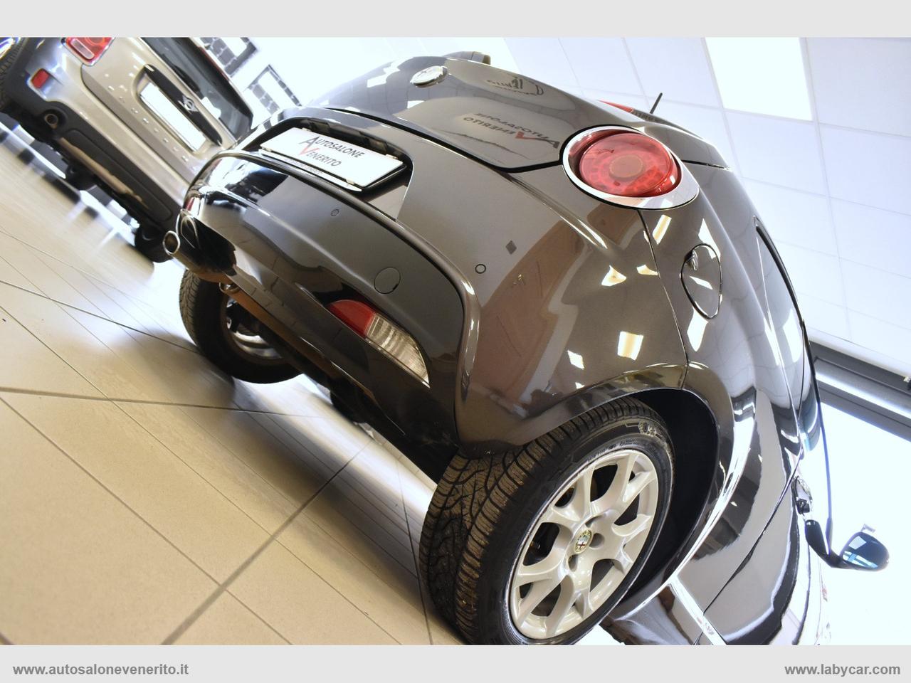 ALFA ROMEO MiTo 1.4 78 CV 8V S&S Racer