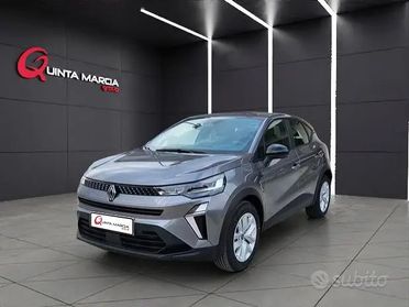 Renault Captur 1.2 TCe ECO-G 120CV MY26 EVOLUTION TUA DA €208