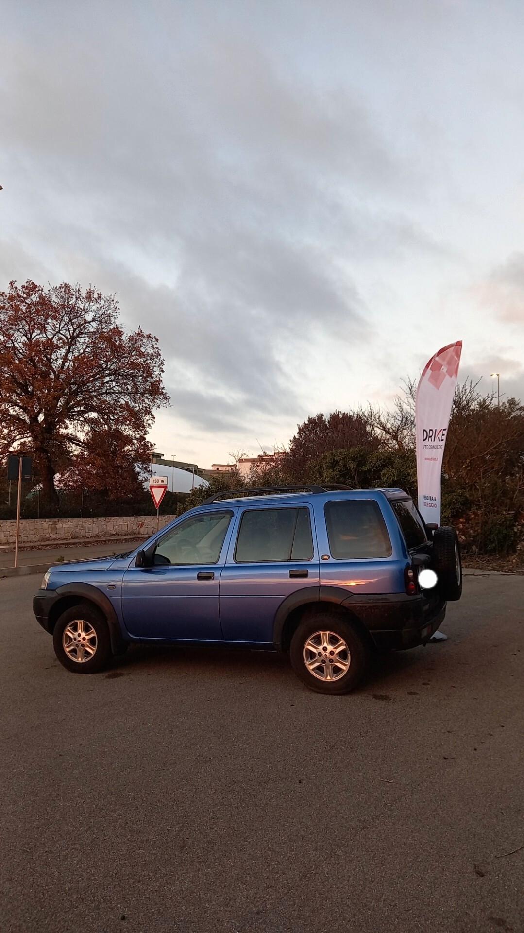 Land Rover Freelander 2.0 Td4 16V cat S.W. HSE