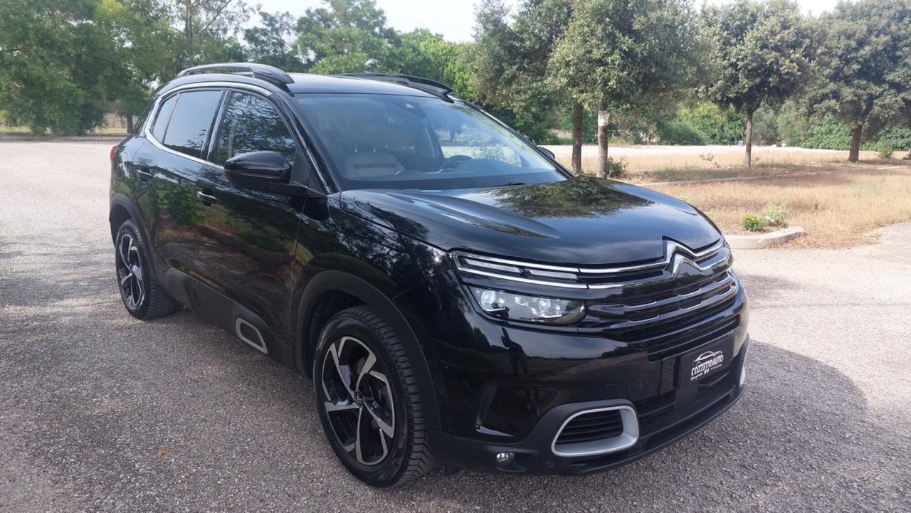 Citroen C5 Aircross 130cv 2020 EAT8