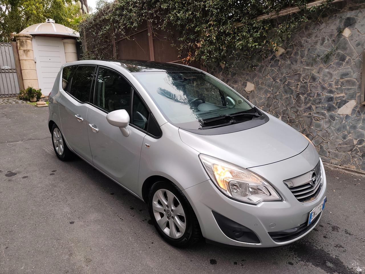 Opel Meriva 1.4 Turbo 120CV GPL Tech Cosmo 2012