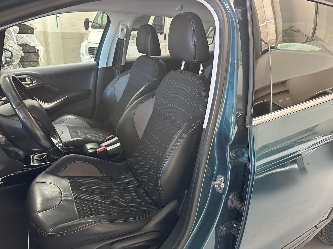 Peugeot 2008 1.6 bluehdi Allure 100cv ok neopat. GARANZIA PERMUTE
