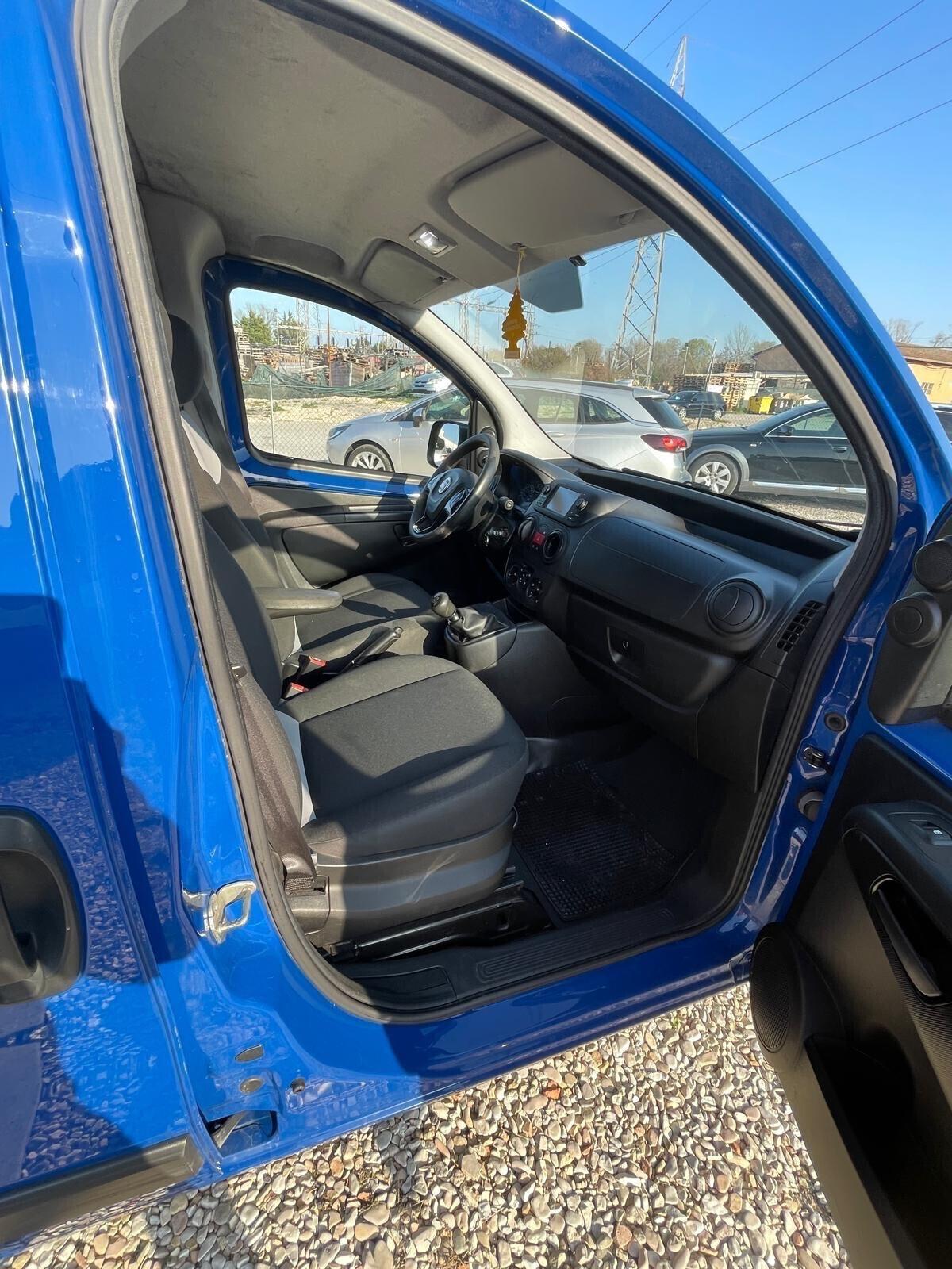 Fiat Fiorino 1.4 8V CNG 70CV Cargo SX