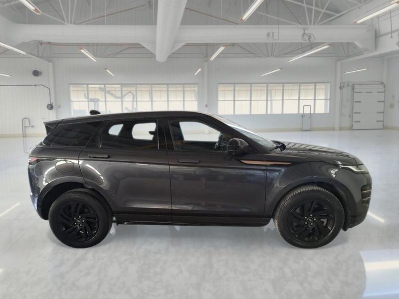 LAND ROVER RANGE ROVER EVOQUE 2.0 D200 MHEV R-DYNAMIC S AWD AUTO SUV