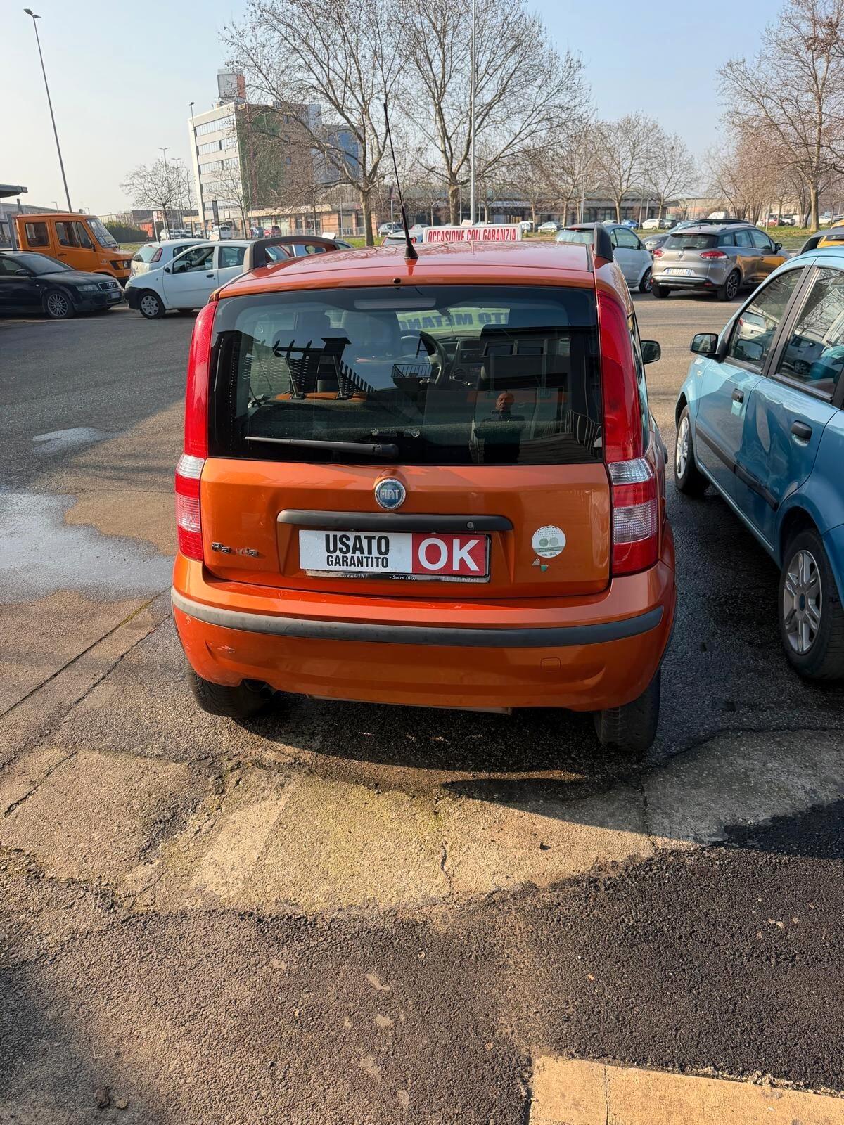 Fiat Panda 1.2 Dynamic