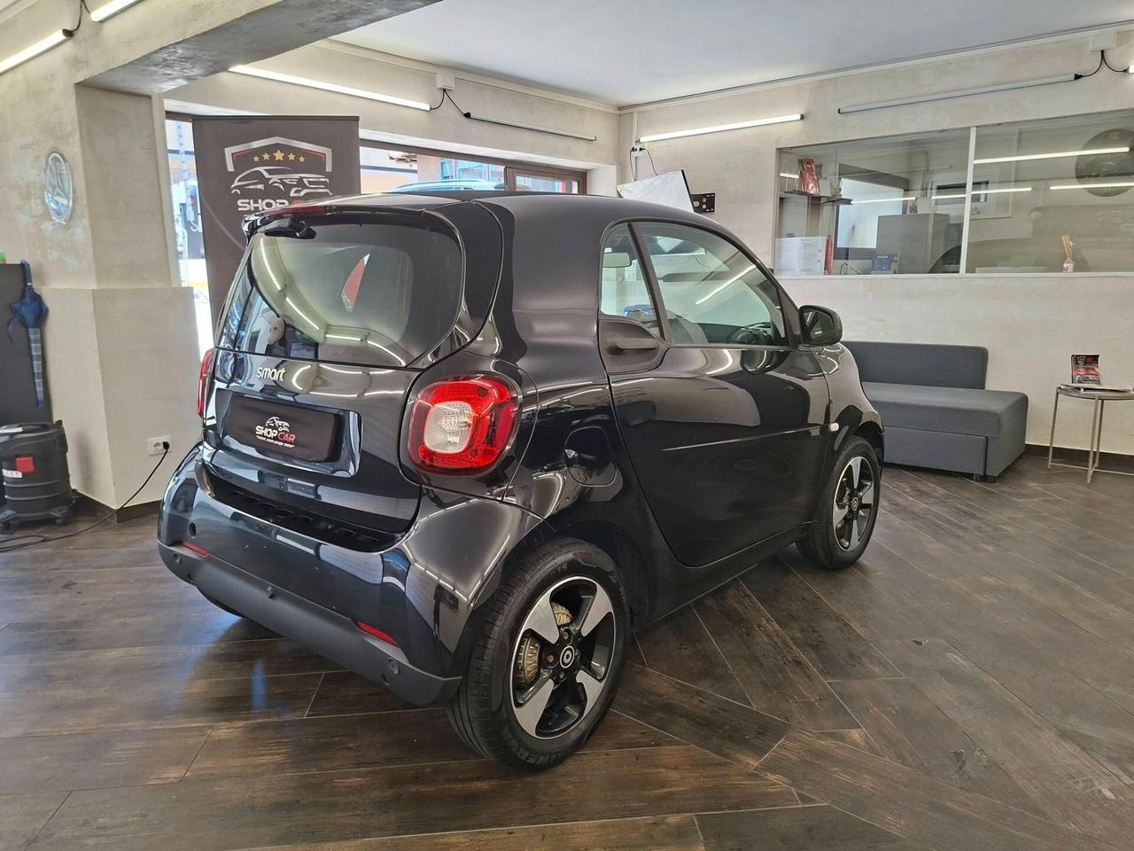 Smart ForTwo EQ Passion