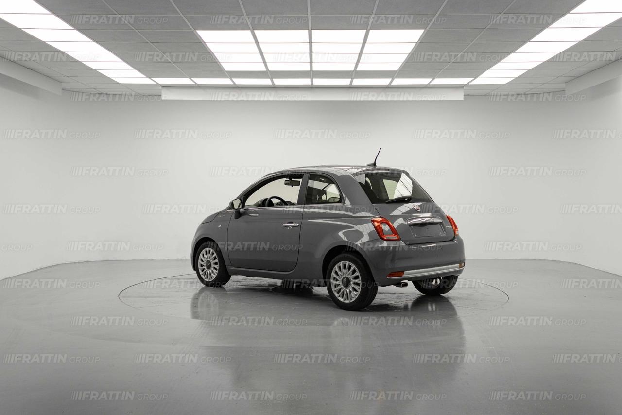 FIAT 500 (2015-->) 1.0 Hybrid Dolcevita