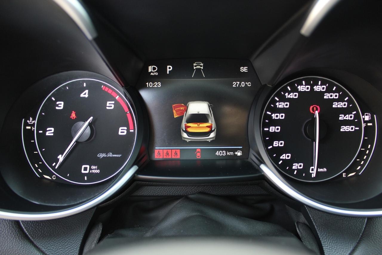 Alfa Romeo Giulia 2.2 Turbo Diesel Business B-Tech Aut.
