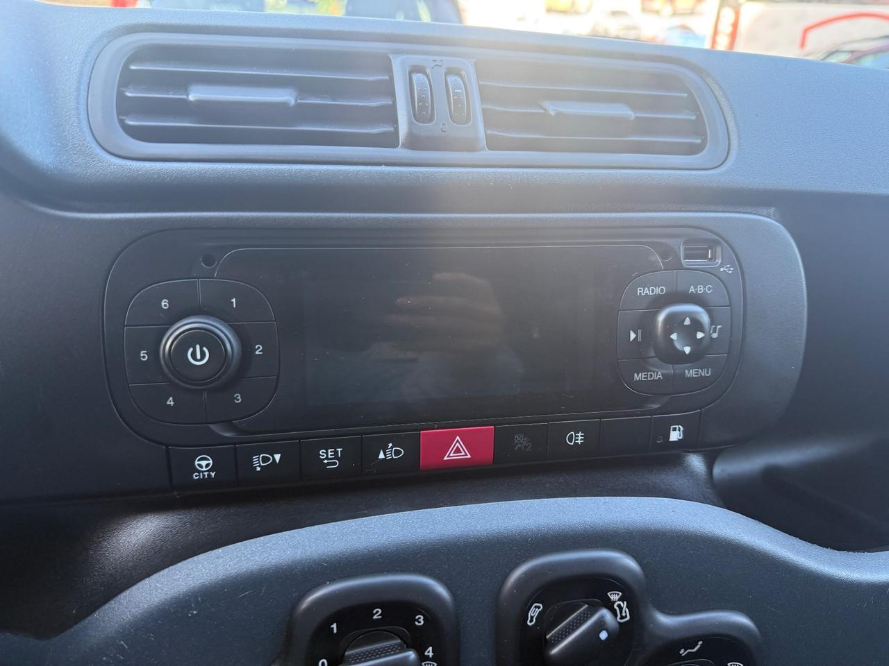 Fiat Panda 0.9 TwinAir Turbo Natural Power Lounge