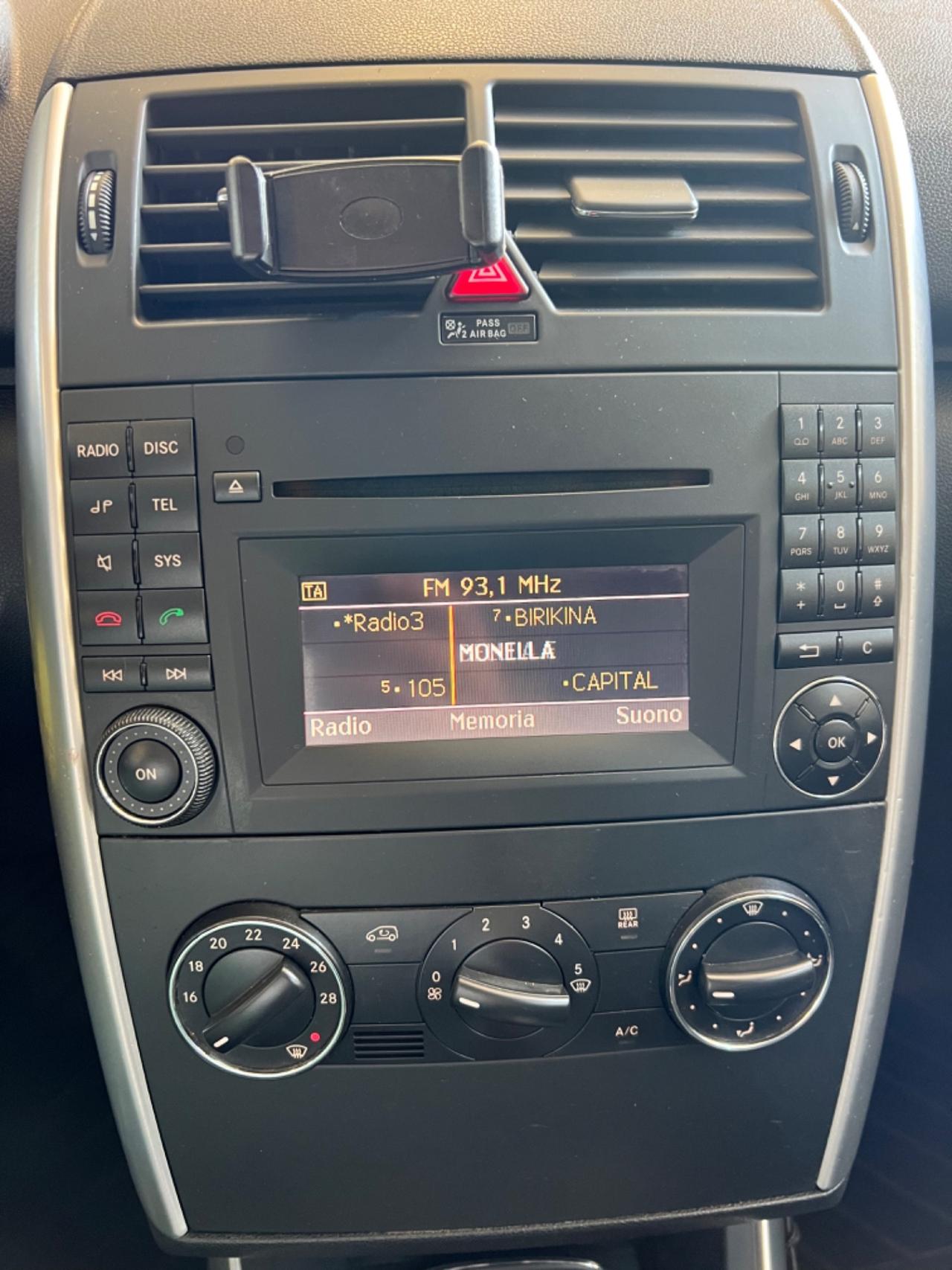 Mercedes-benz A 180 A 180 CDI Automatic Executive