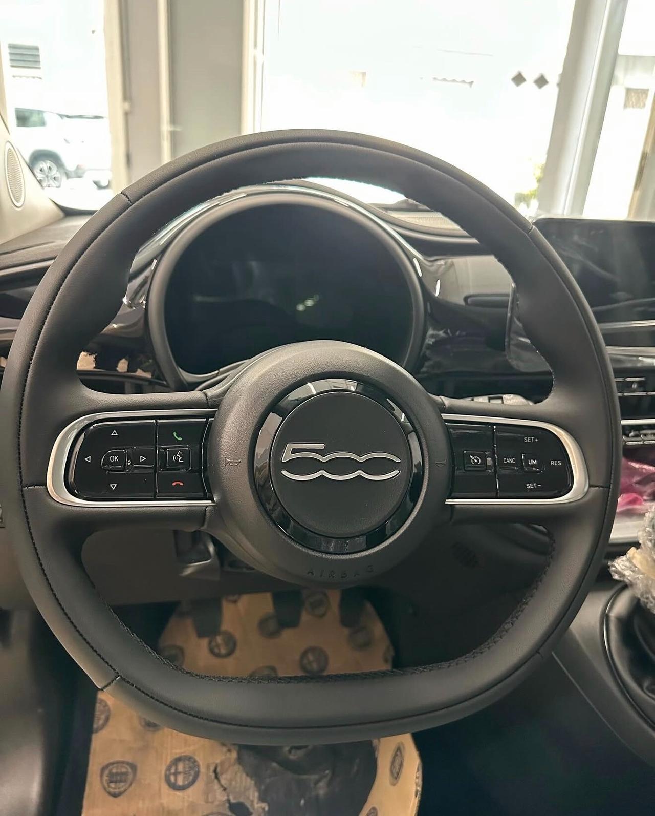 Fiat 500 Berlina Hybrid Torino