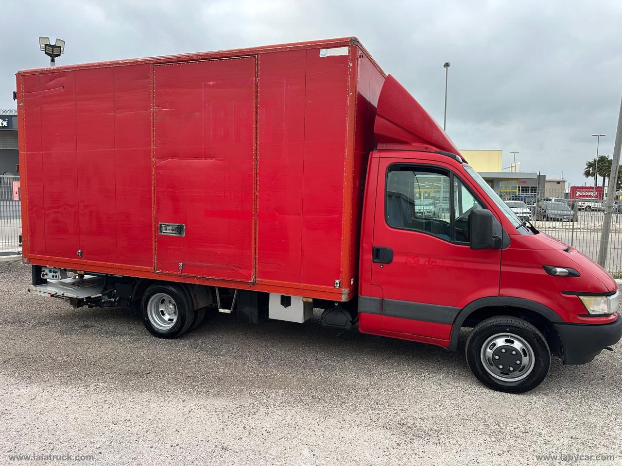 Daily 35C17 BOXATO + SPONDA PORTAFOGLIO