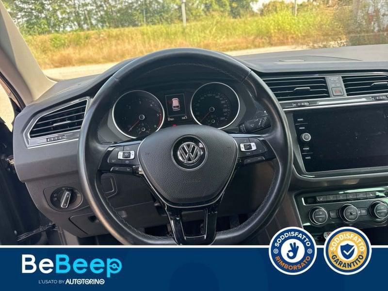 Volkswagen Tiguan 2.0 TDI BUSINESS 150CV