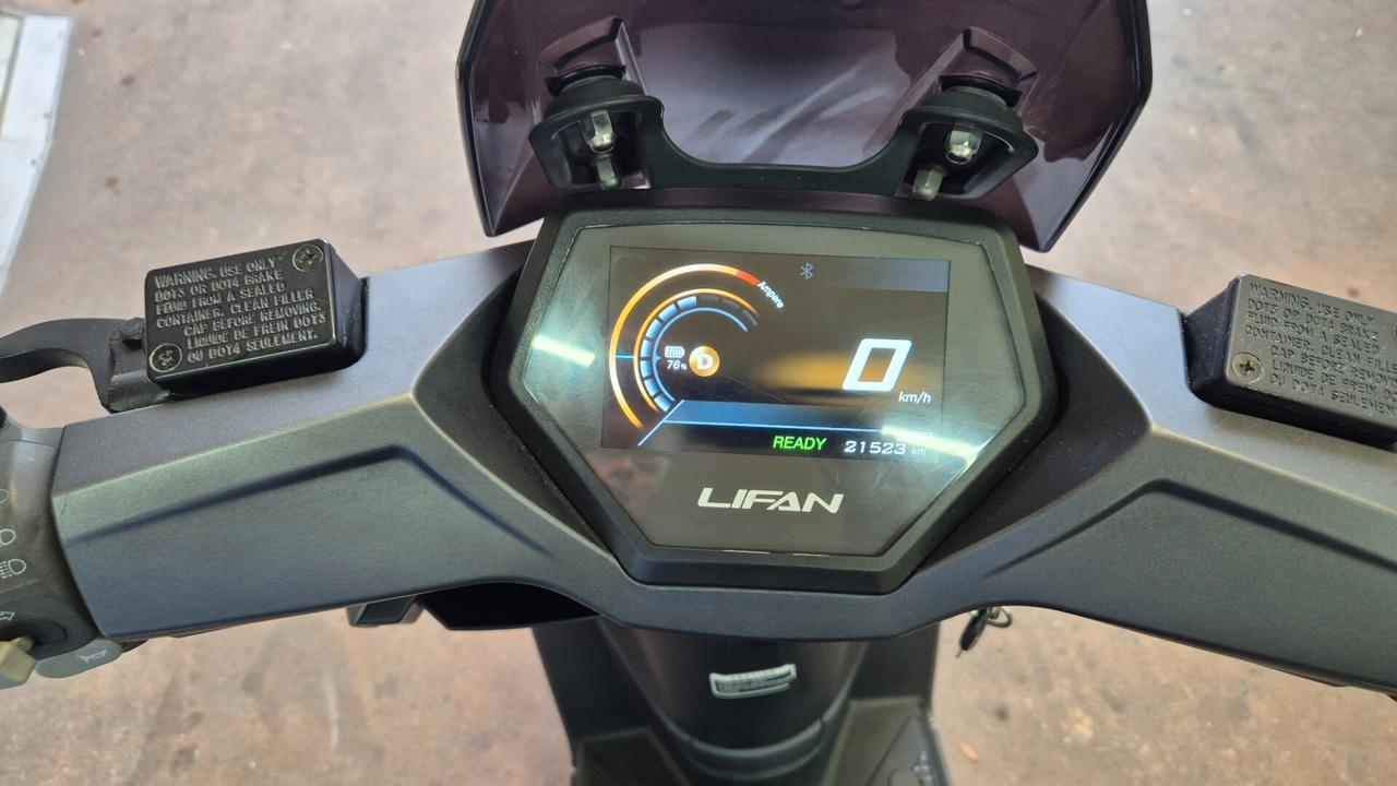 Lifan E4 Lux