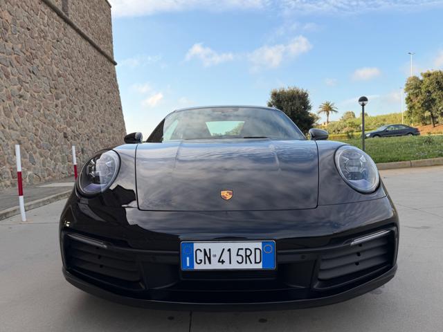 PORSCHE 911 CARRERA S+CHRONO PACK+21''+SCARICO+PACK BLACK