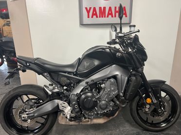 Yamaha MT-09