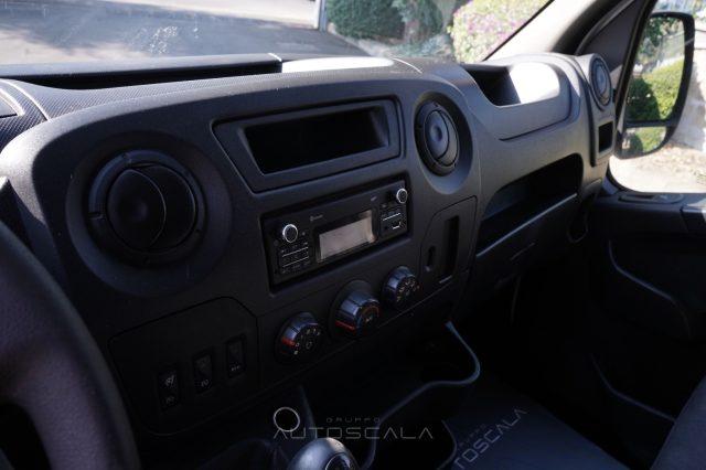 RENAULT Master T35 2.3 dCi 145 Cassone Ribaltabile Ruote Gemellat