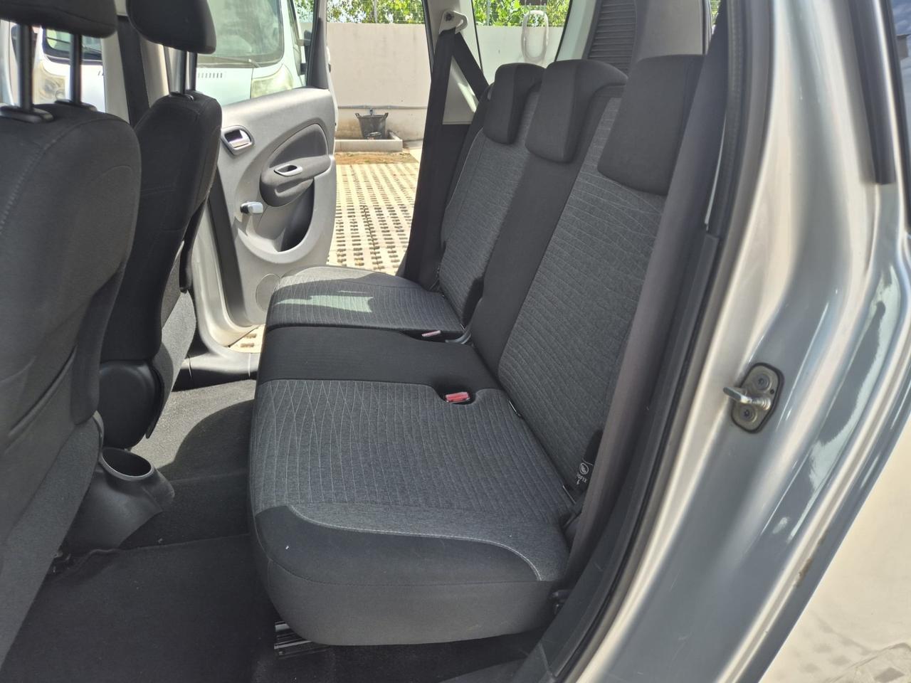 Citroen C3 Picasso BlueHDi 100 Exclusive