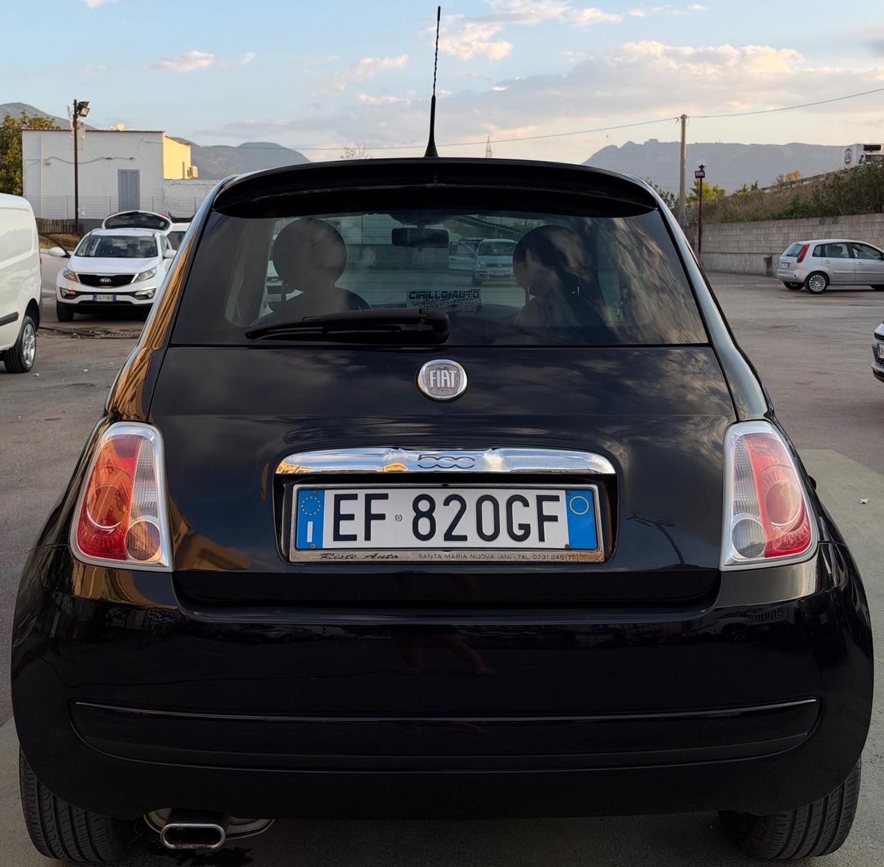 Fiat 500 1.2 Gpl 69 Cv