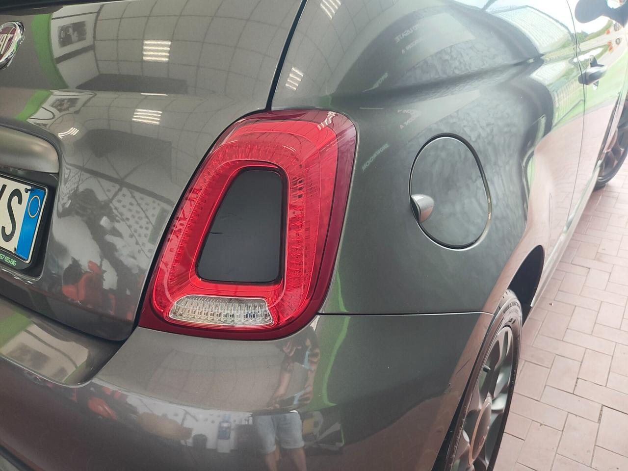 FIAT 500 1.3 SPORT RIVA NEOPATENTATI