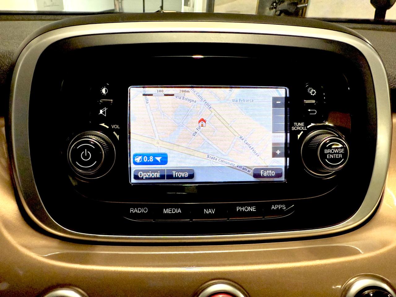 Fiat 500X 1.3 MultiJet 95 CV Lounge