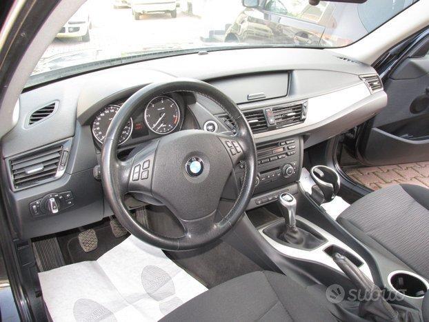 Bmw X1 4X4 DIESEL EURO 5 2014