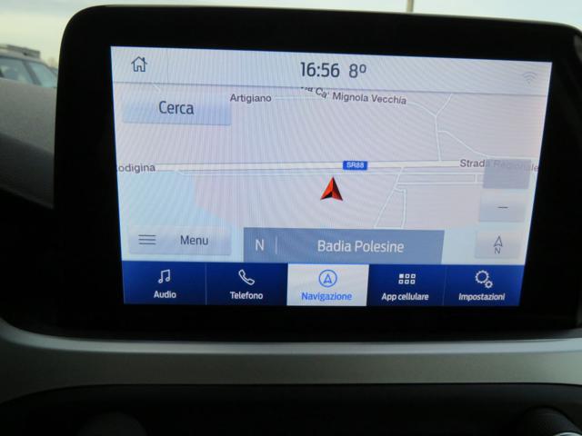 FORD Focus 1.5 EcoBlue 120 CV automatico SW Business Co-Pilot