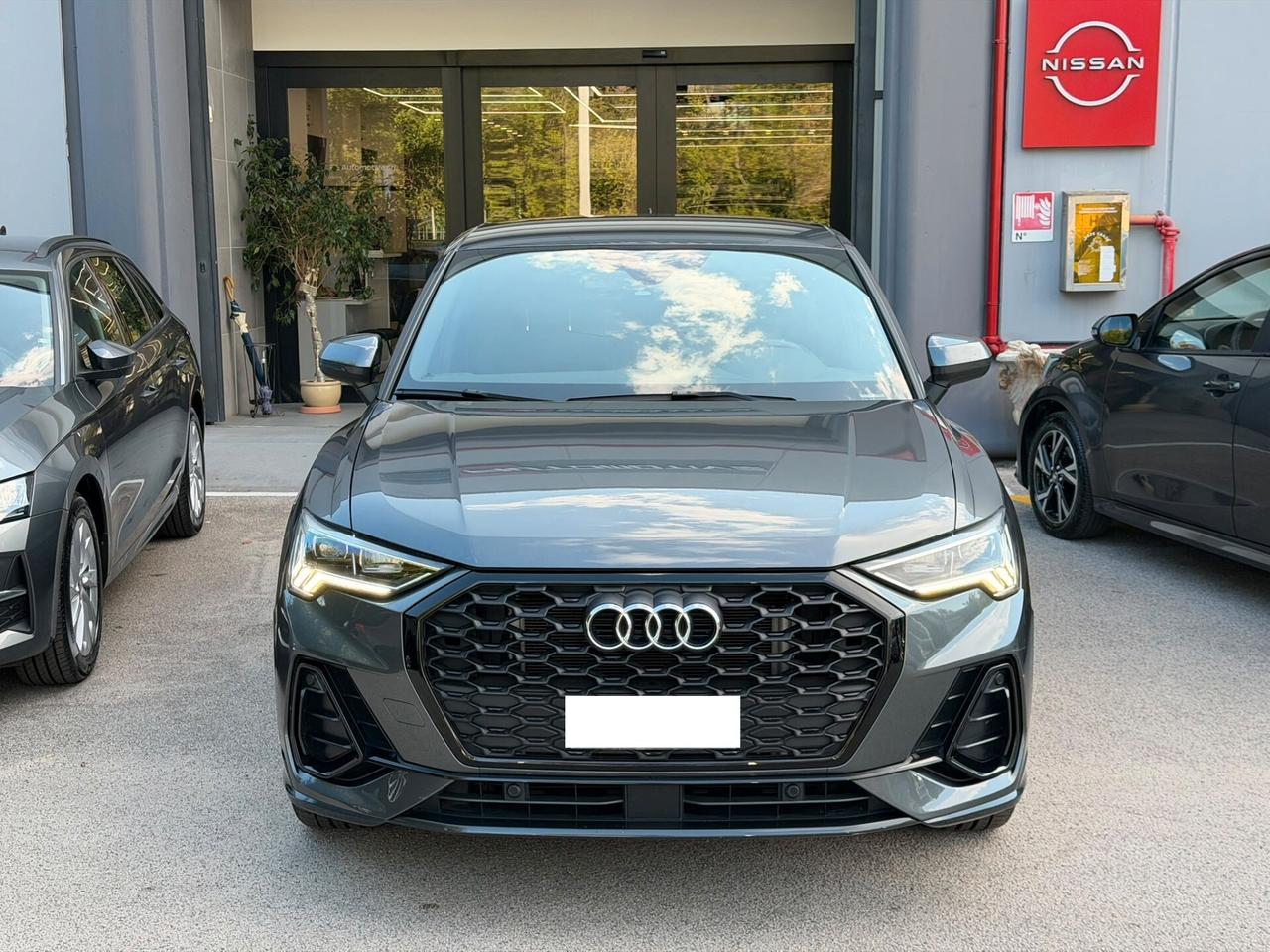 Audi Q3 45 TFSI e S tronic line edition