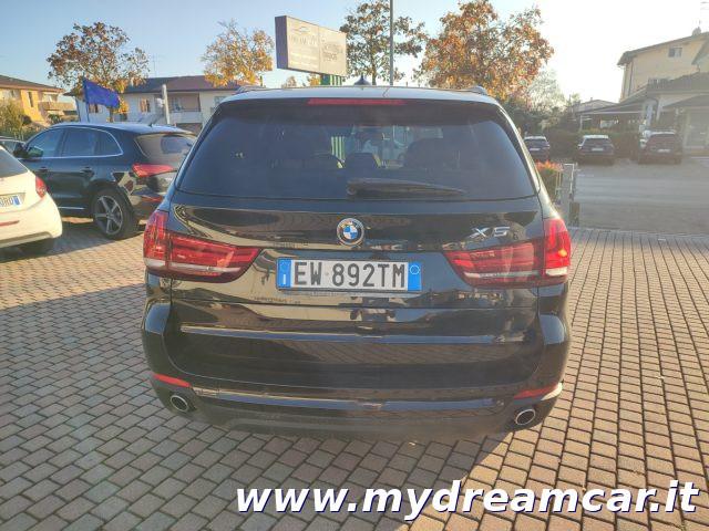 BMW X5 xDrive30d 258CV Luxury