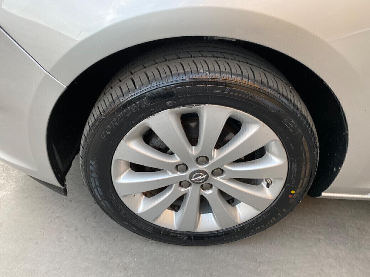 Opel Astra GPL Landirenzo Casa Madre