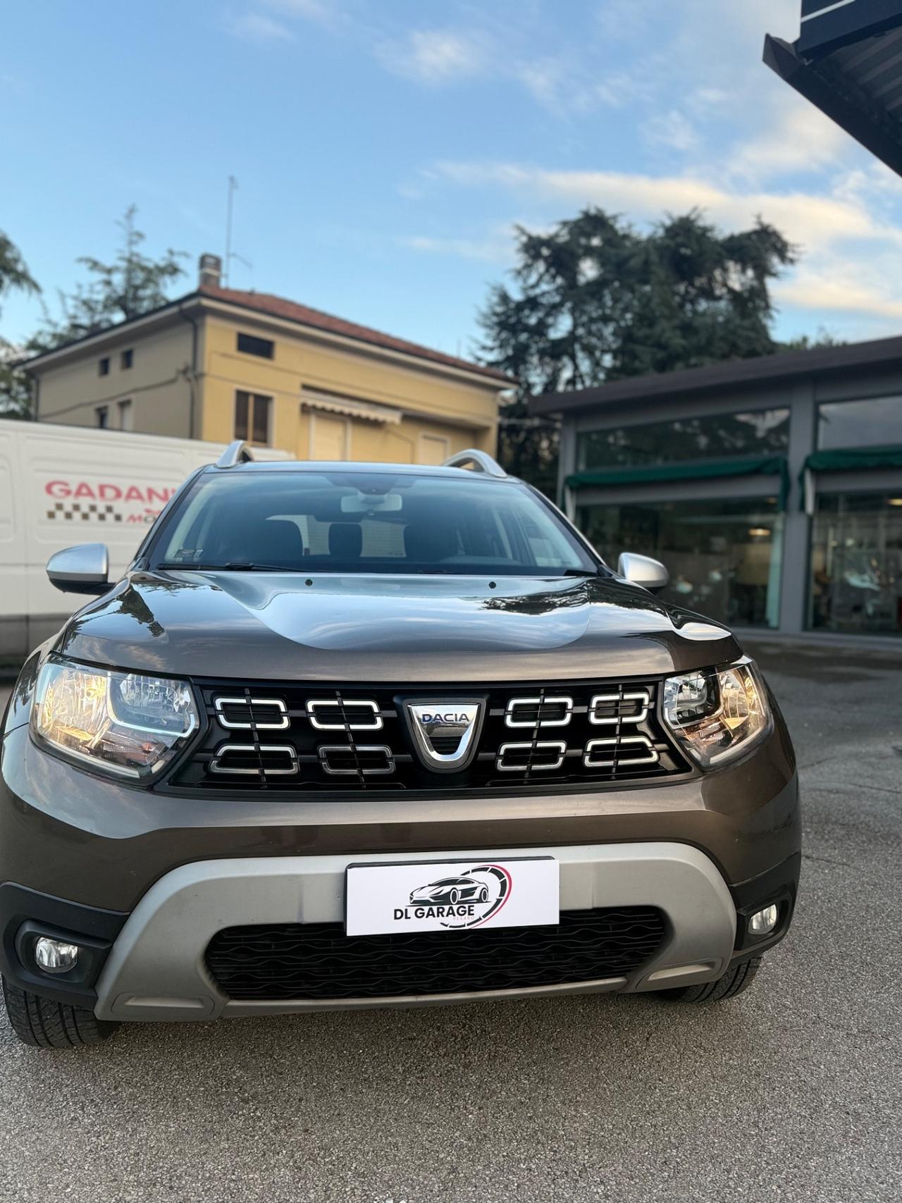 Dacia Duster 1.6 SCe GPL 4x2 Prestige