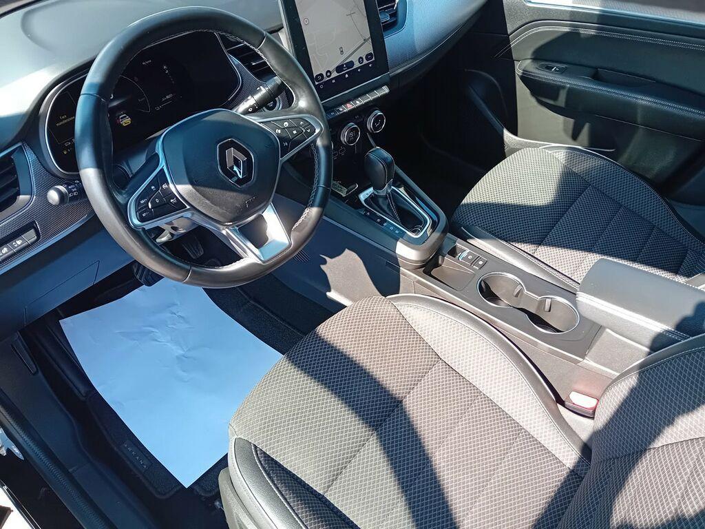 Renault Arkana 1.6 Hybrid Intens E-Tech Auto