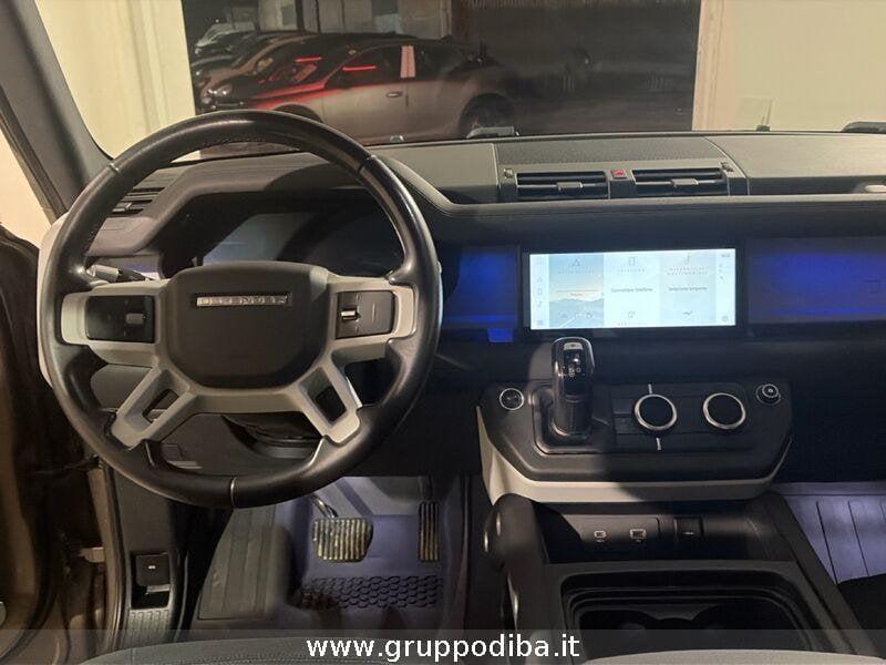 Land Rover Defender VII 2020 110 Diesel 110 2.0d sd4 S awd 240cv 7p.ti auto