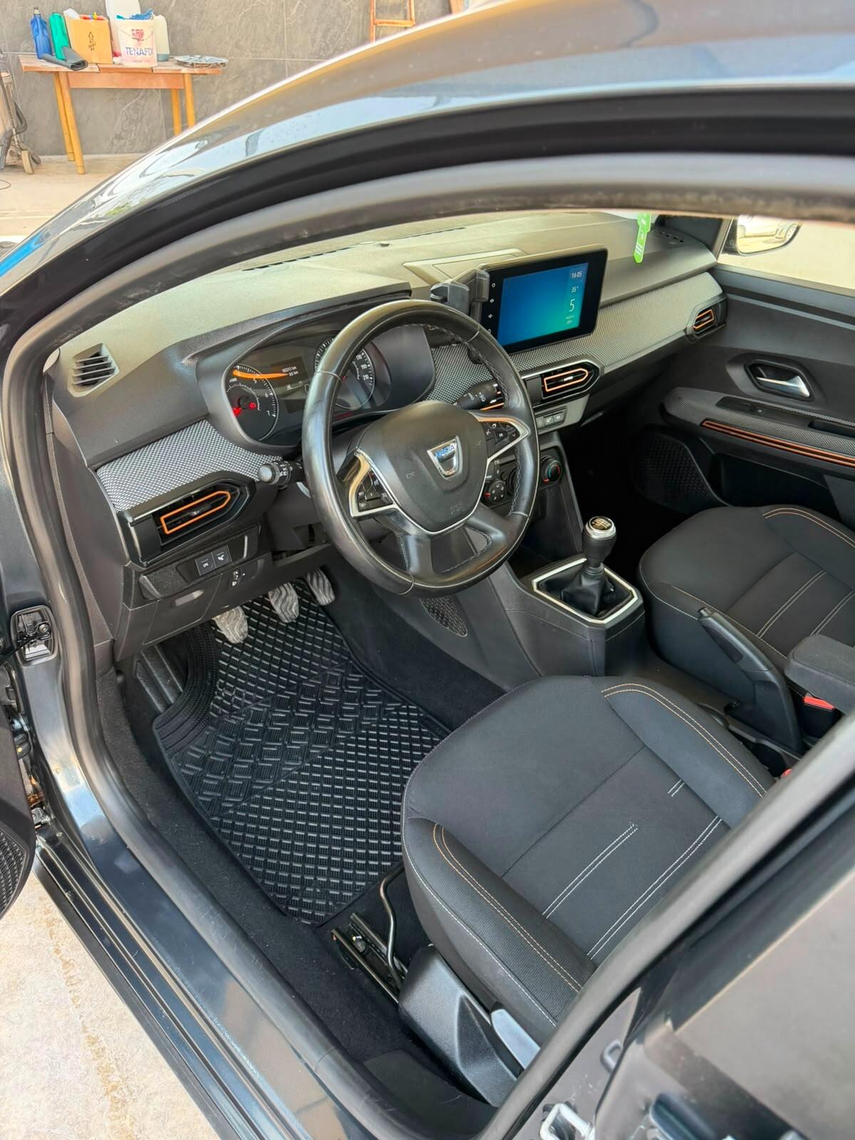 Dacia Sandero Stepway 1.0 TCe ECO-G Comfort SL DaciaPlus