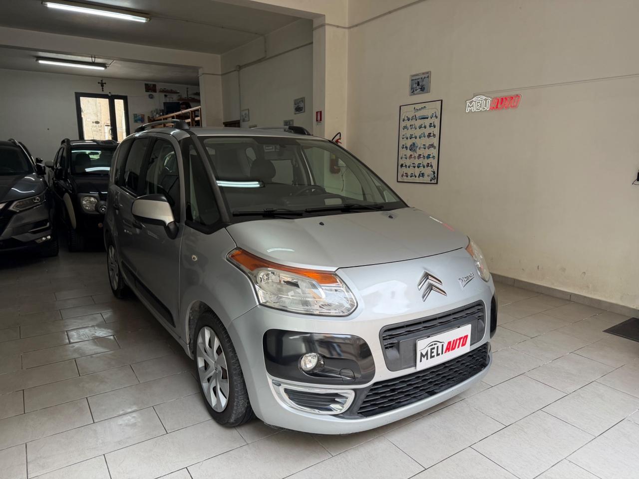 Citroen C3 Picasso 1.6 HDI 90 CV