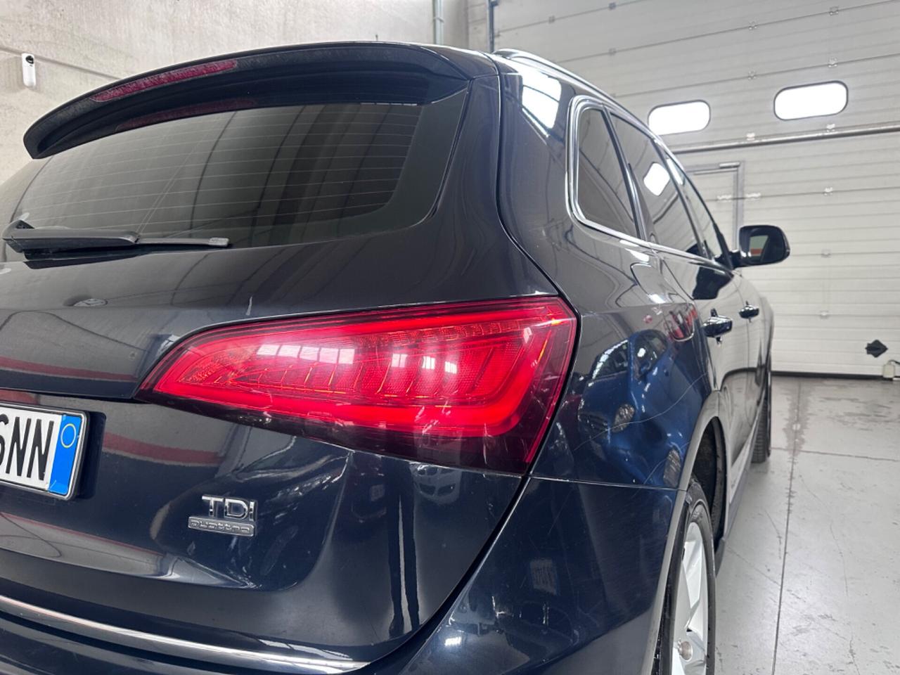 Audi Q5 3.0 V6 TDI 250 CV clean diesel quattro S tronic