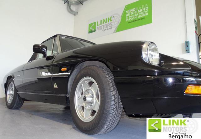 ALFA ROMEO Spider 1.6 Cabriolet -Targa ORO