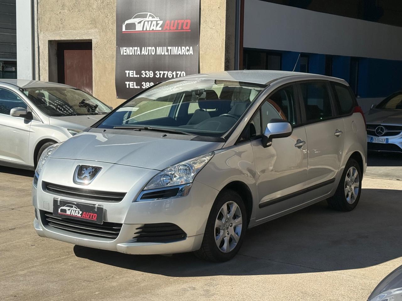 Peugeot 5008 1.6 HDi 110CV Business