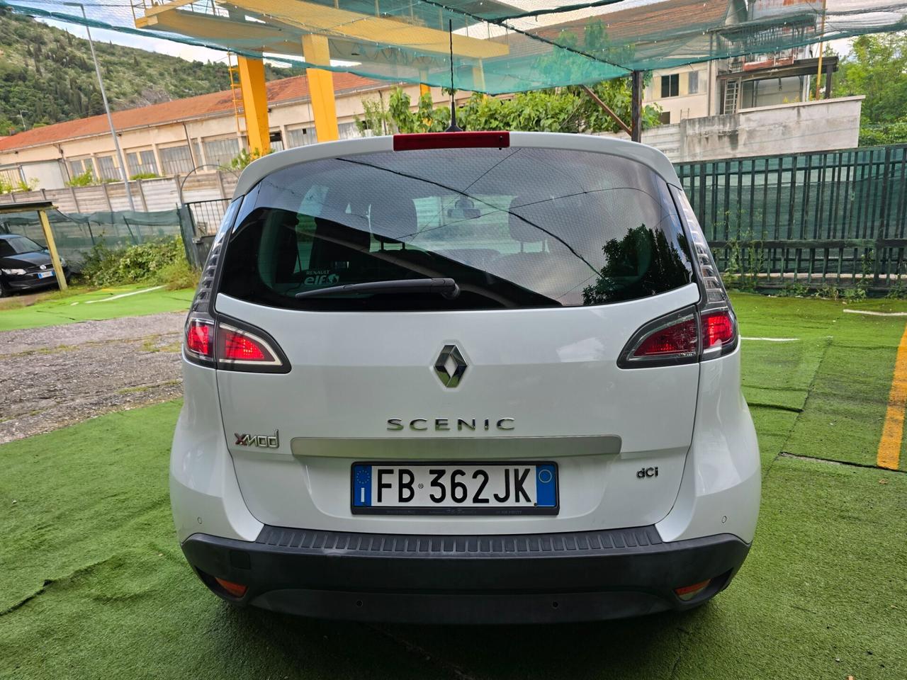 Renault Scénic dCi 110 Limited EURO6 LIMETED -2016