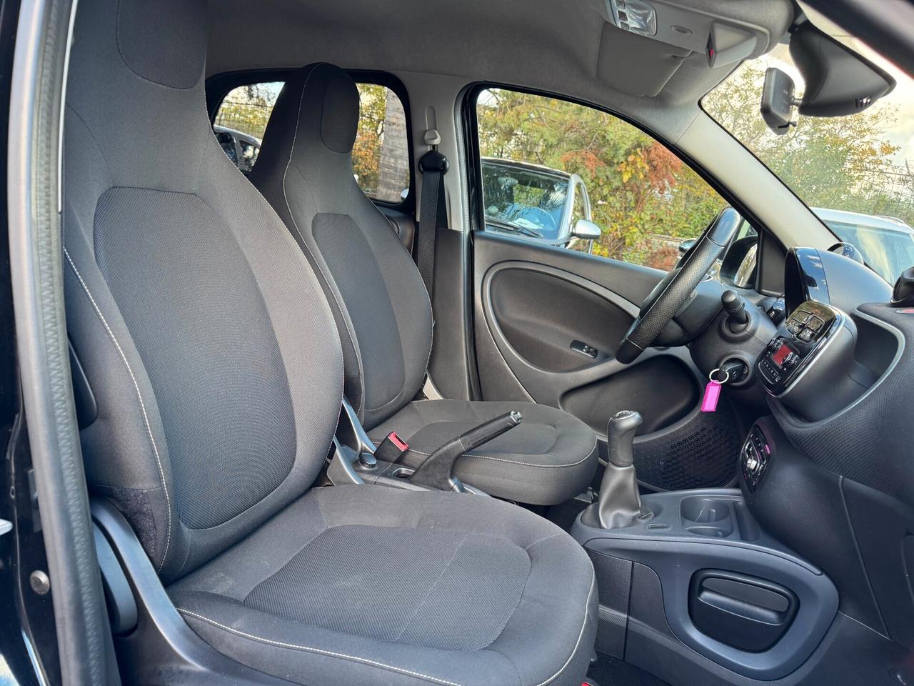 Smart ForFour 70 1.0 71CV Passion LED