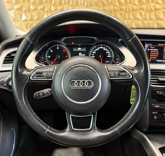 Audi A4 allroad 2.0 TDI 177 CV S tronic
