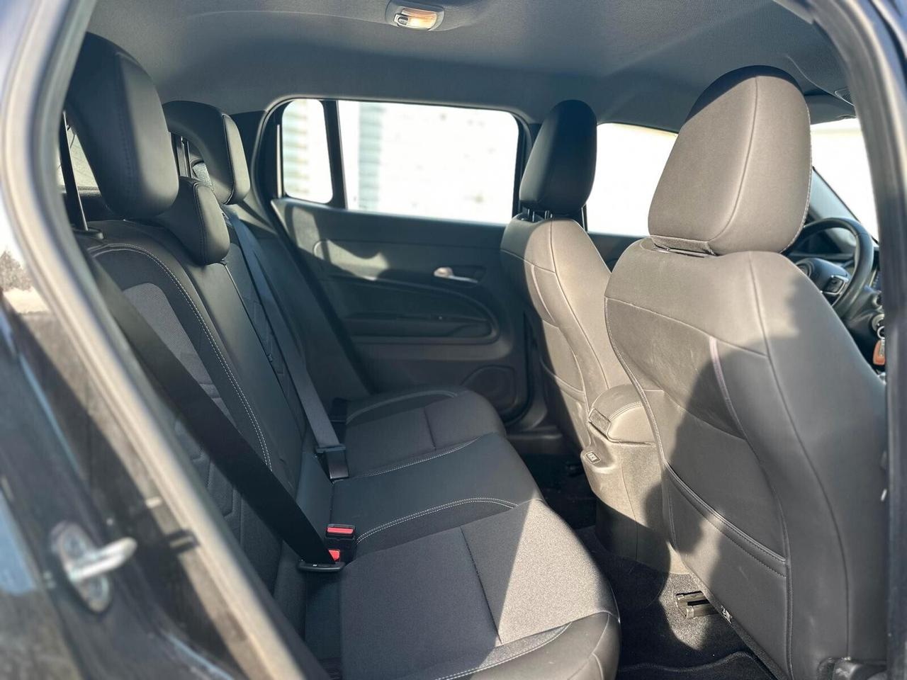 Jeep Avenger 1.2 Turbo 100 CV Altitude