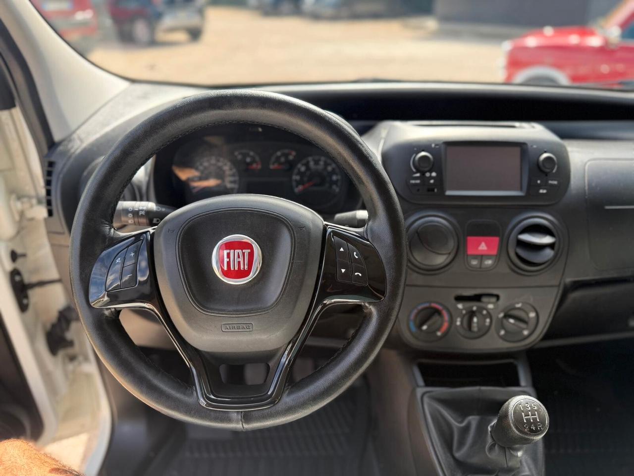 Fiat Fiorino 1.3 MJT 95CV Cargo SX