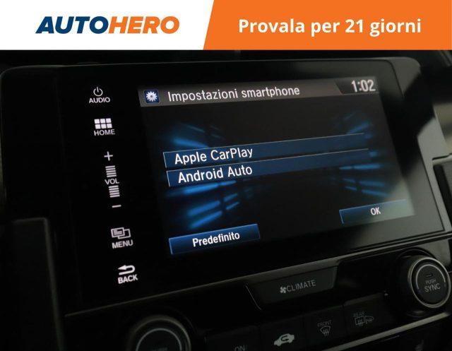 HONDA Civic 1.0T 5 porte Elegance Navi